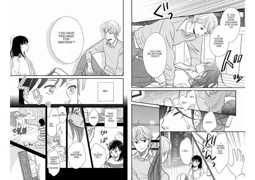 Page 9 Chapter 10 Love Rerun