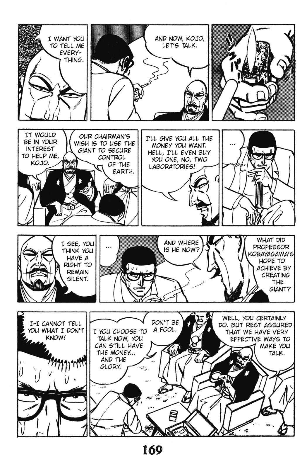 Page 54 Chapter 11 Devil King