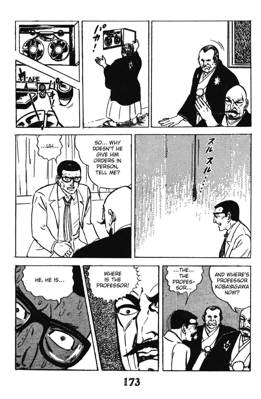 Page 58 Chapter 11 Devil King