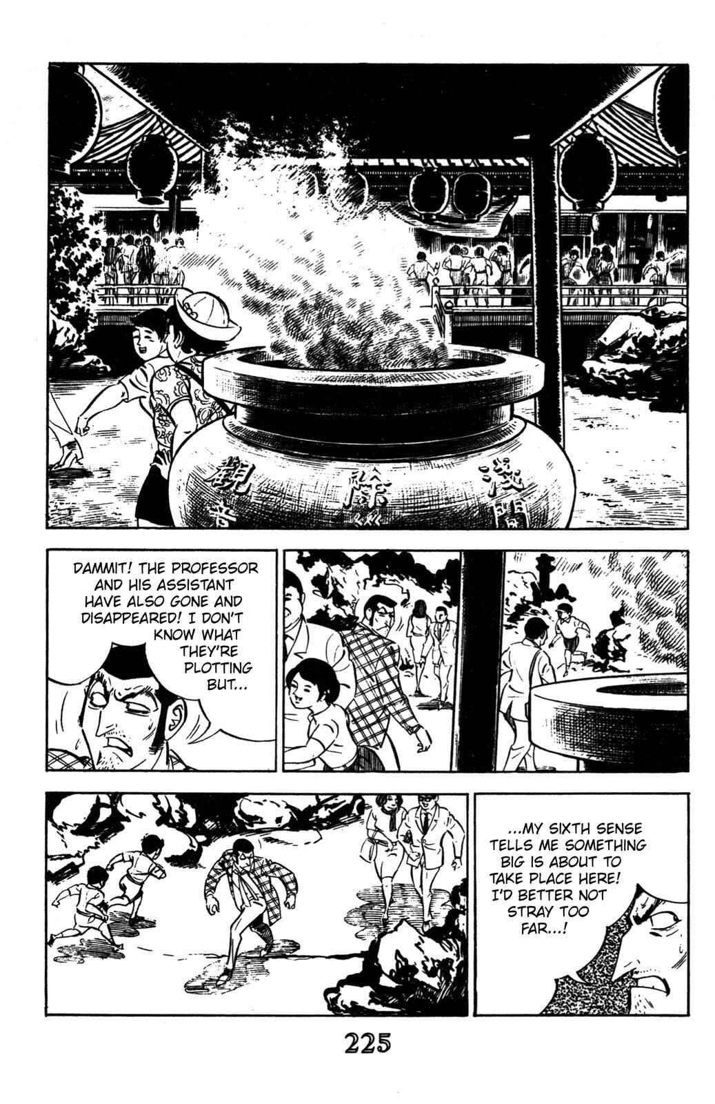 Page 20 Chapter 4 Devil King
