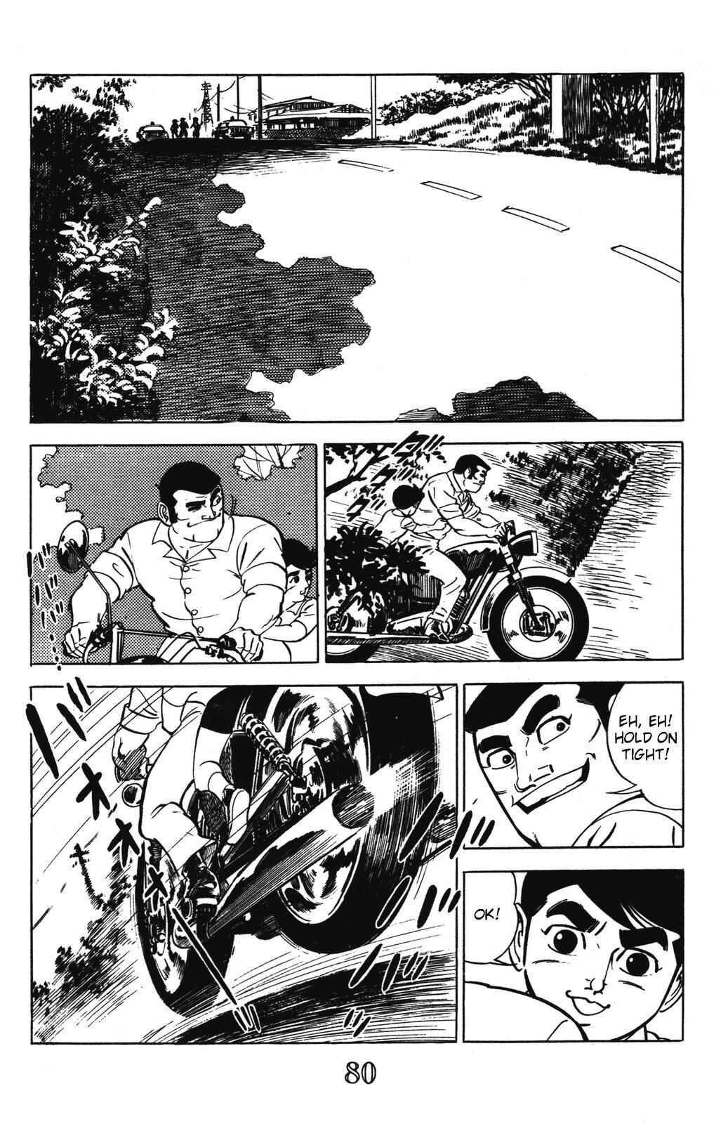 Page 21 Chapter 6 Devil King