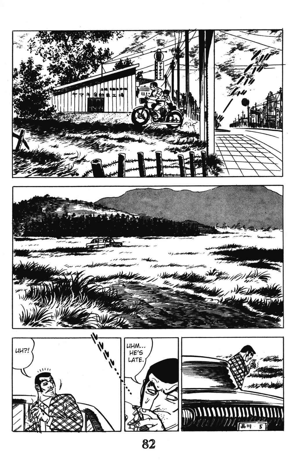 Page 23 Chapter 6 Devil King