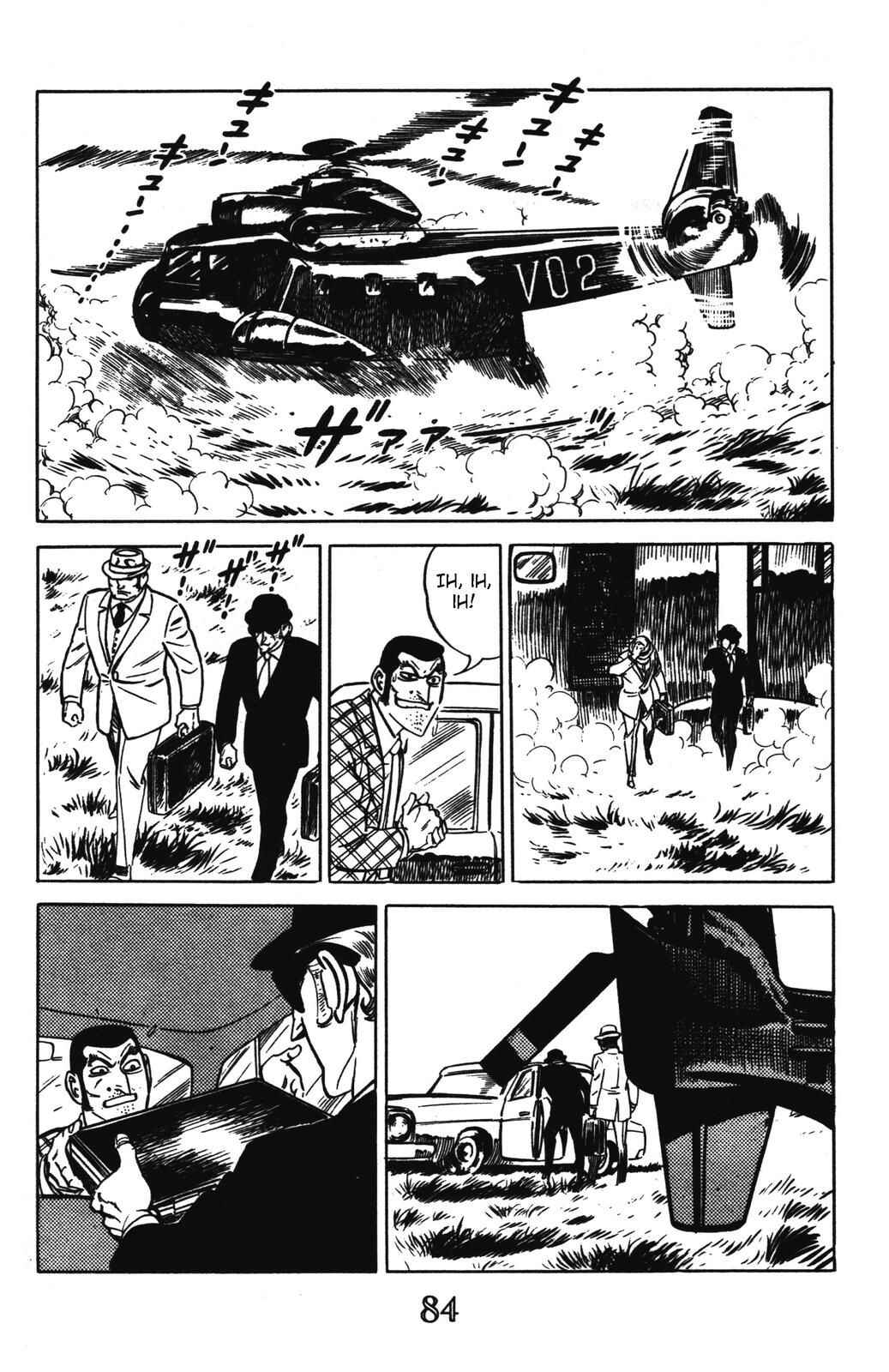 Page 25 Chapter 6 Devil King