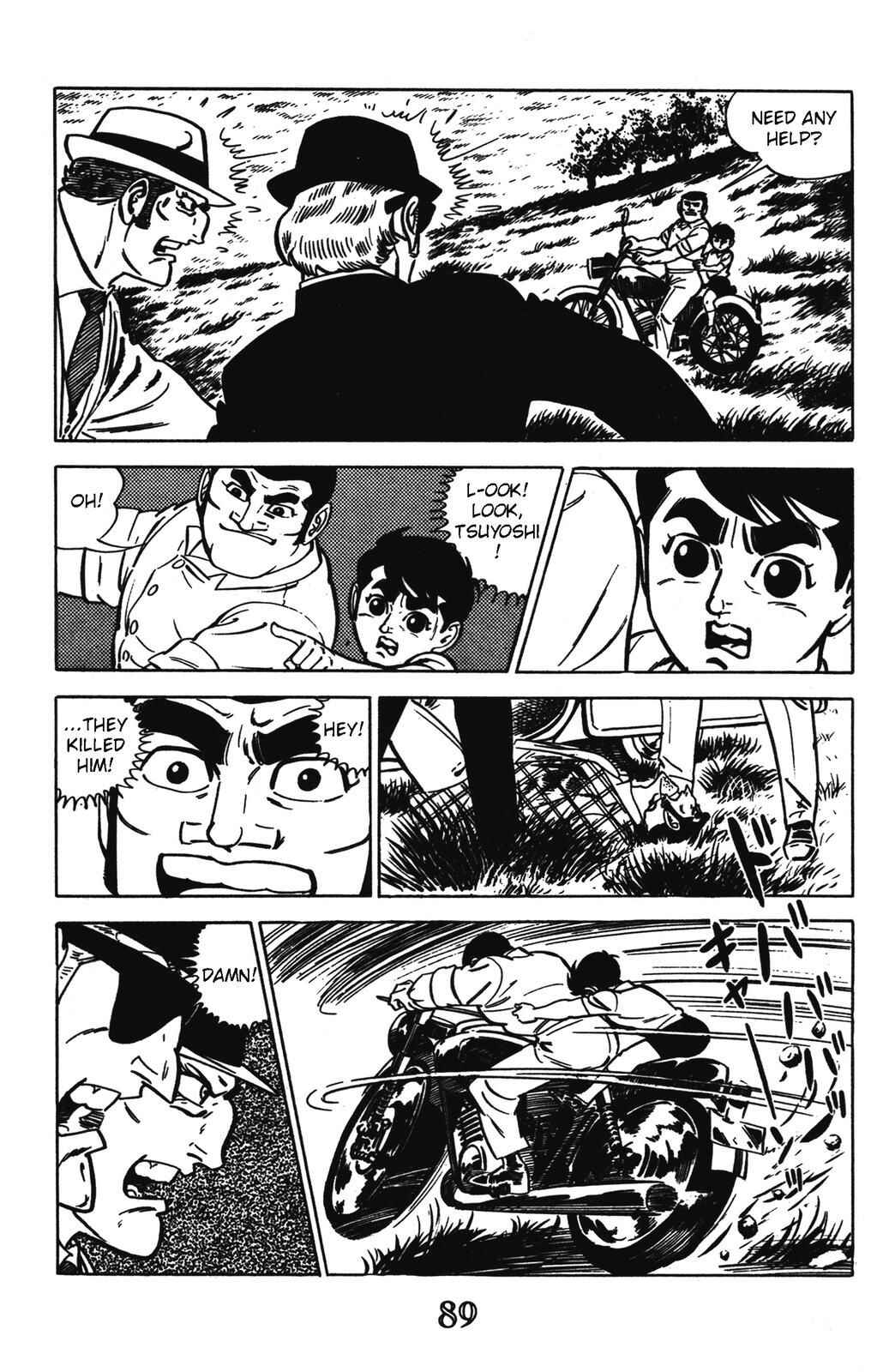 Page 30 Chapter 6 Devil King