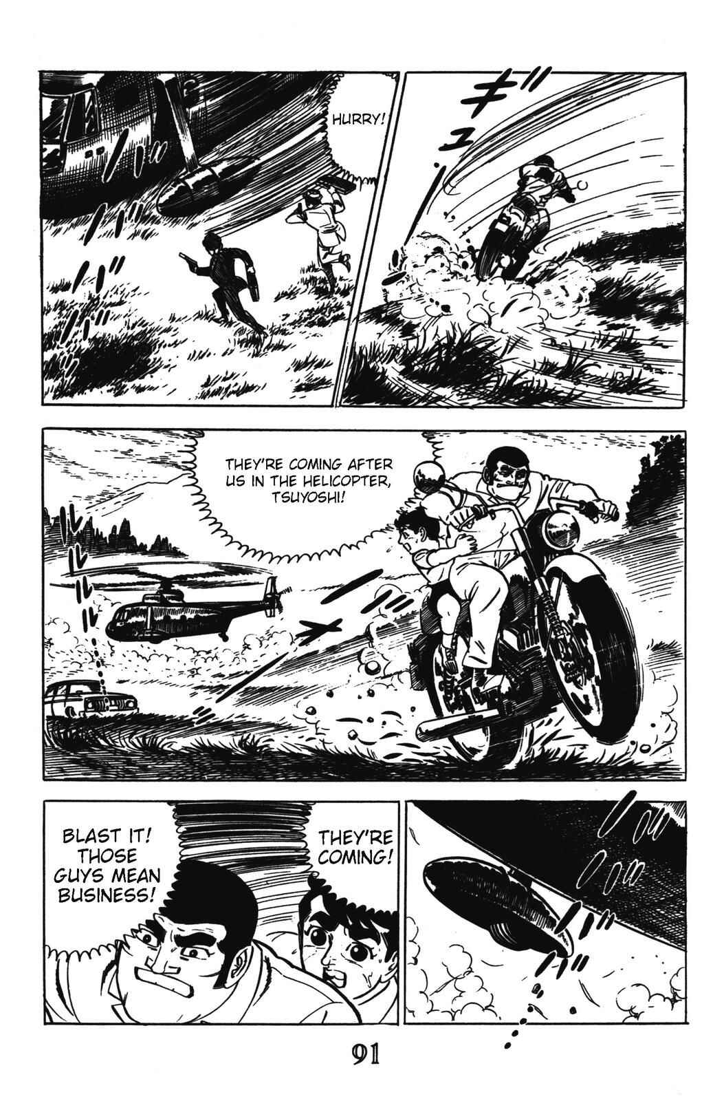 Page 32 Chapter 6 Devil King