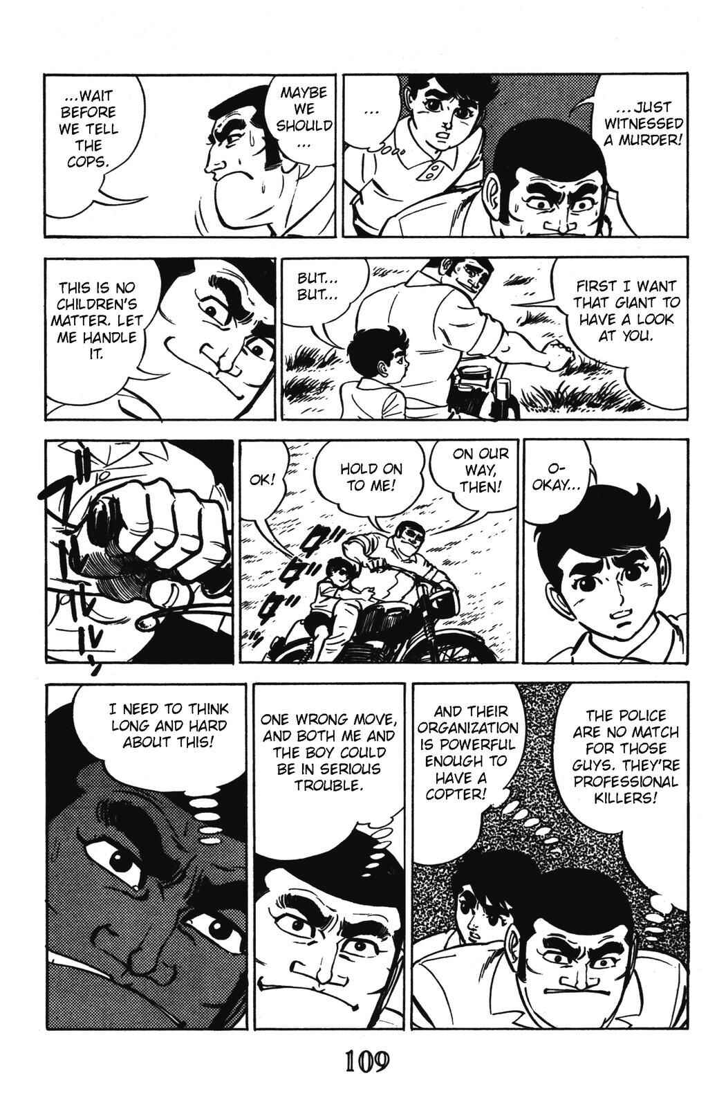 Page 49 Chapter 6 Devil King