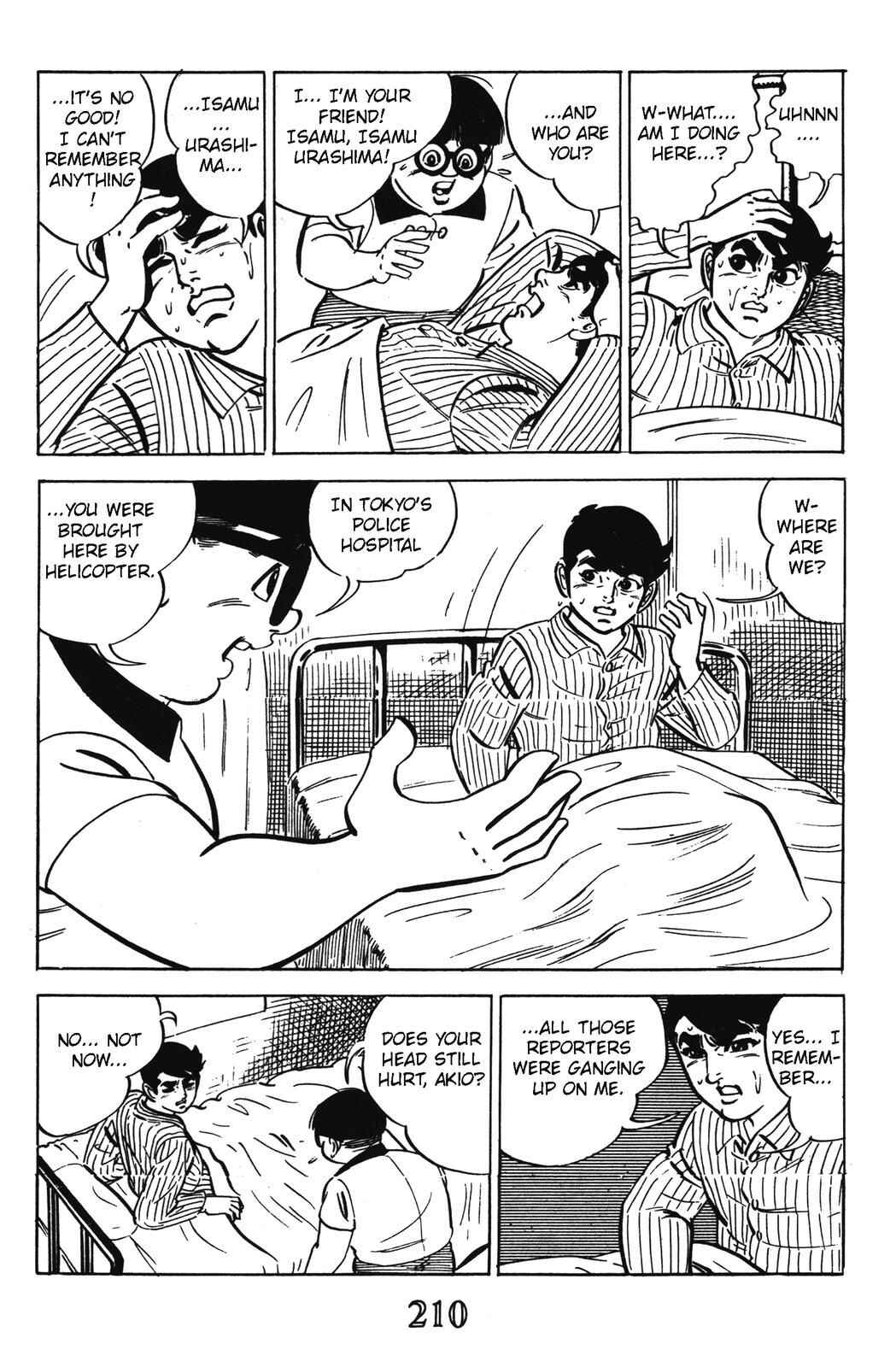 Page 33 Chapter 12 Devil King
