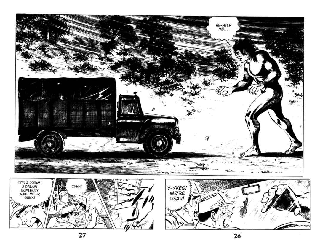 Page 20 Chapter 1 Devil King