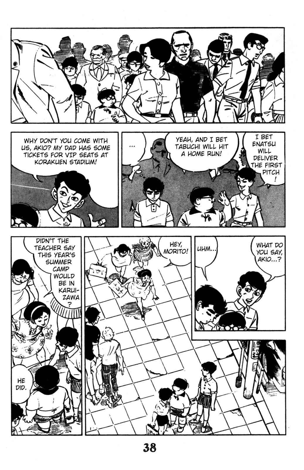 Page 30 Chapter 1 Devil King