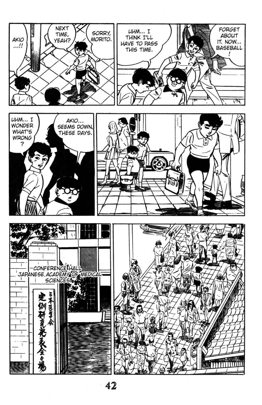 Page 34 Chapter 1 Devil King