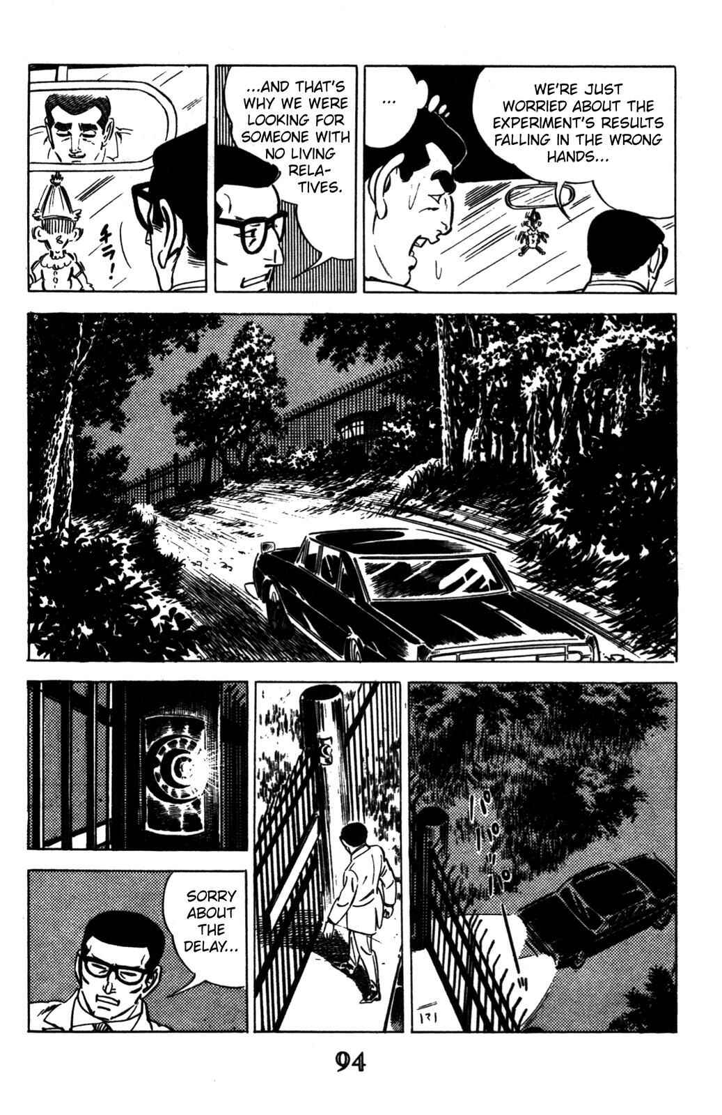 Page 33 Chapter 2 Devil King