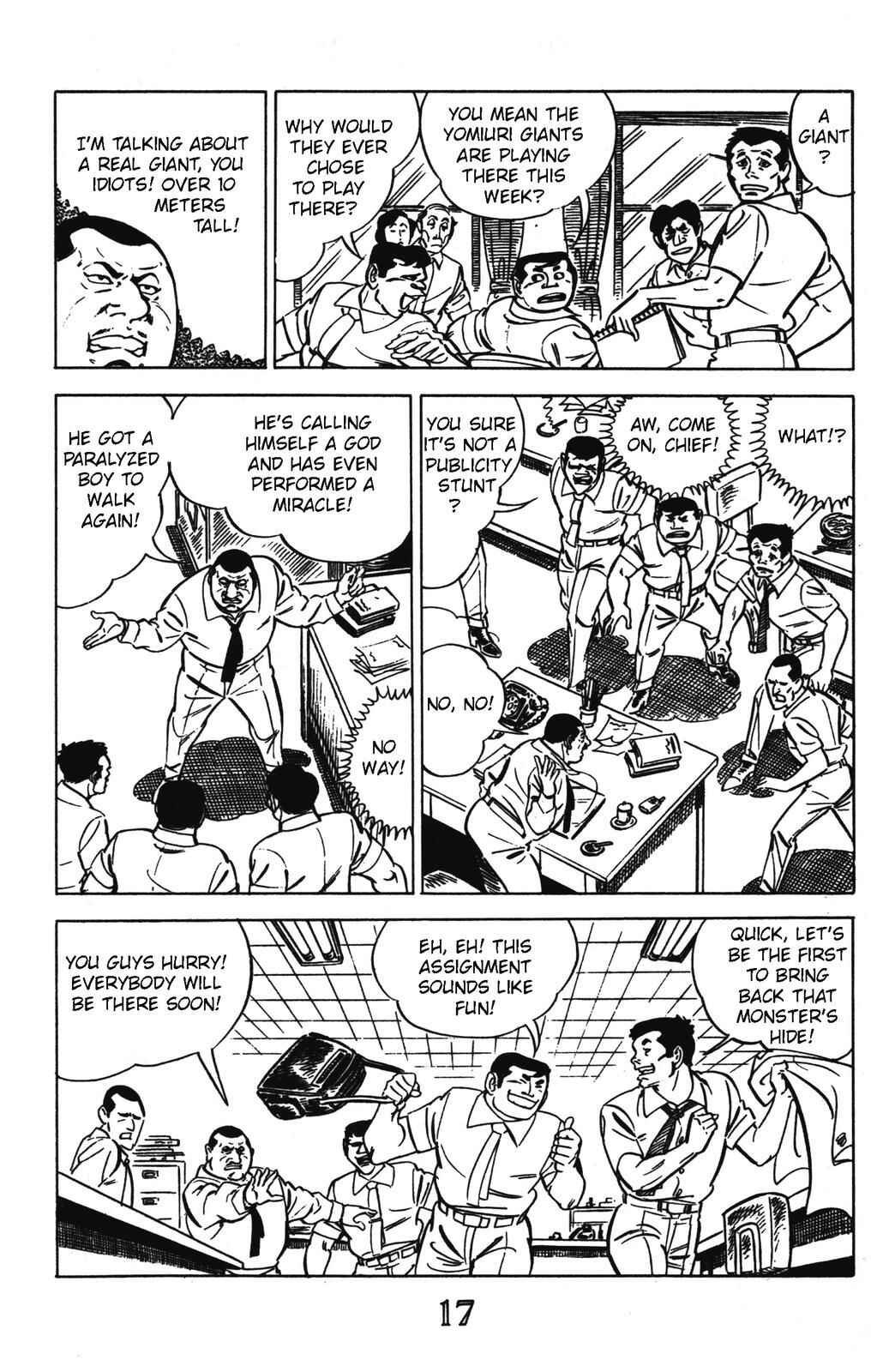 Page 11 Chapter 5 Devil King
