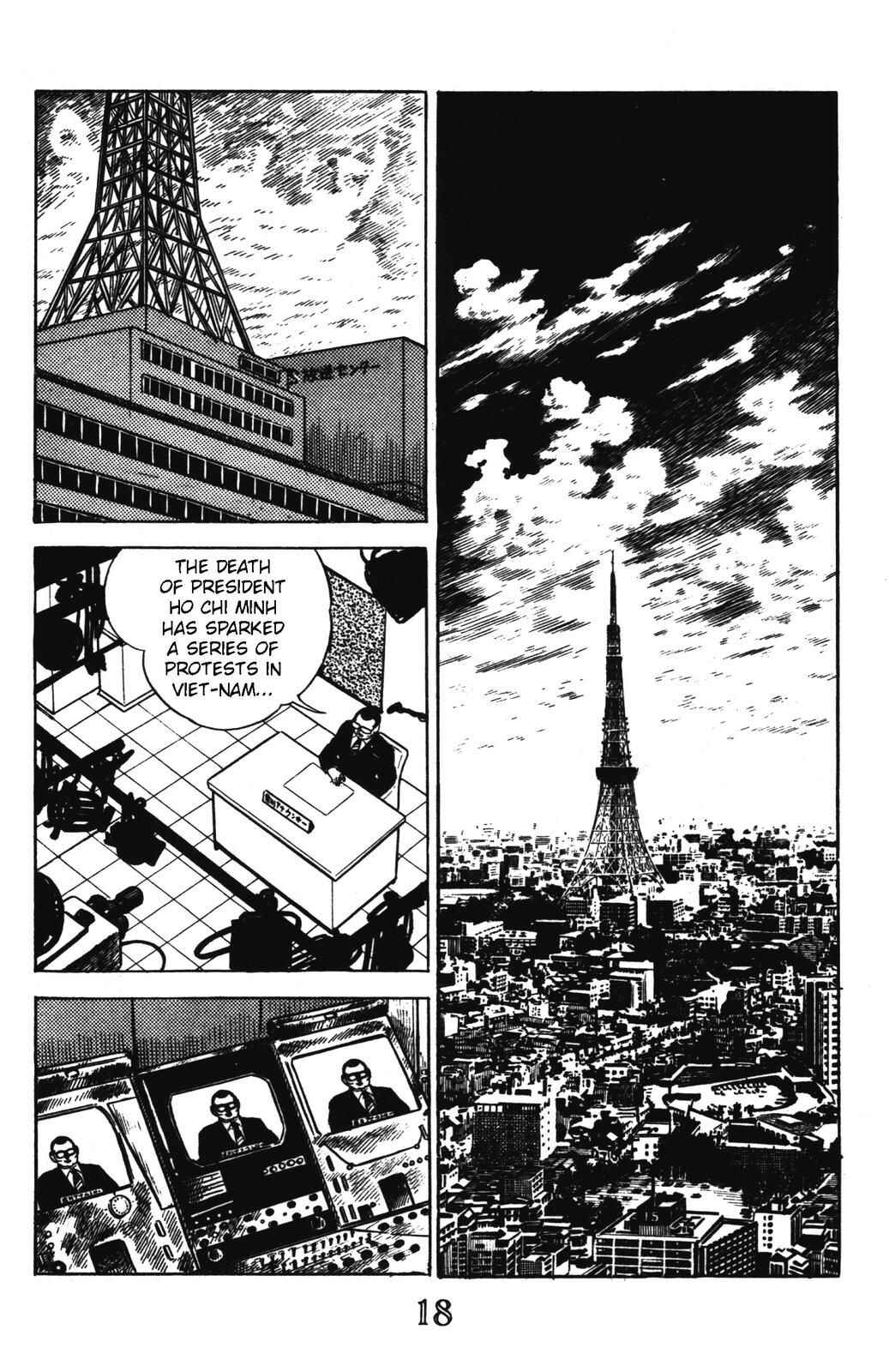 Page 12 Chapter 5 Devil King
