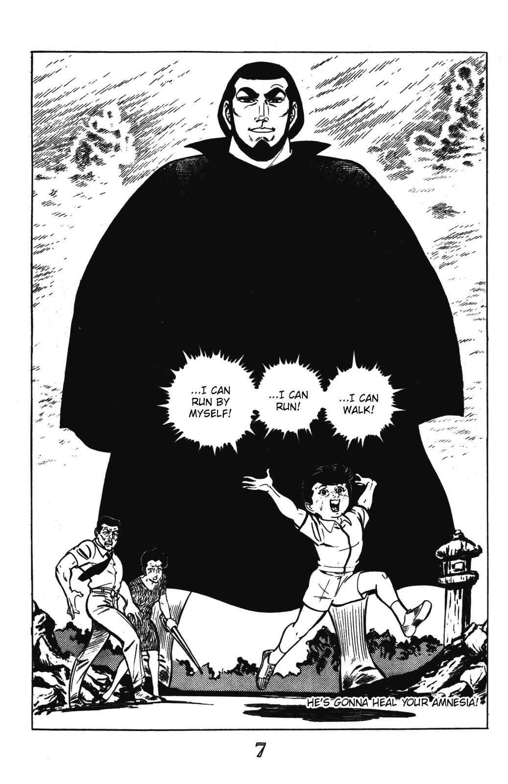 Page 4 Chapter 5 Devil King