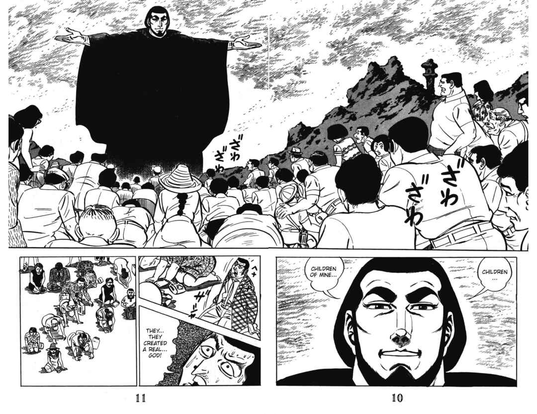 Page 7 Chapter 5 Devil King