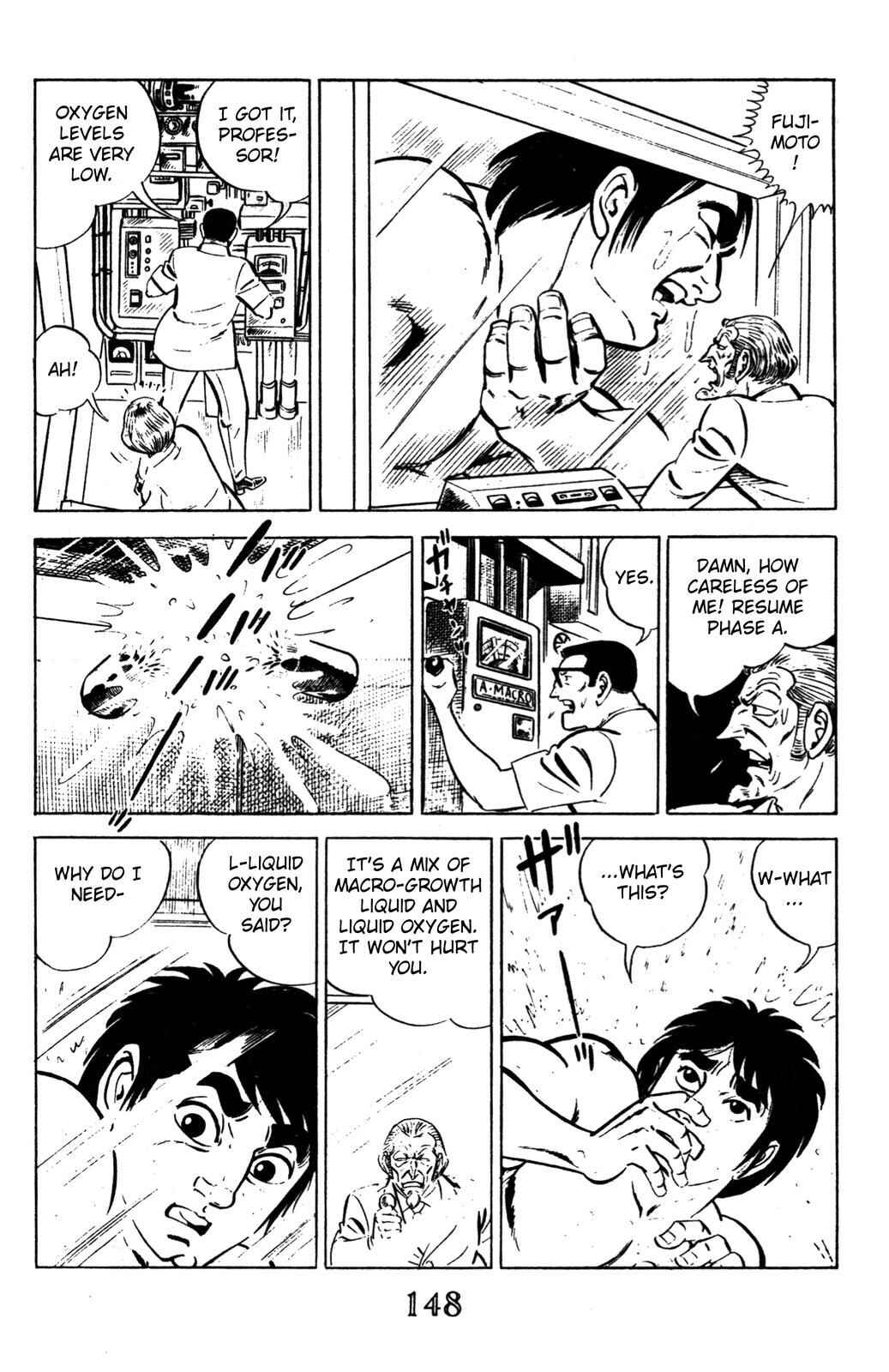Page 16 Chapter 3 Devil King