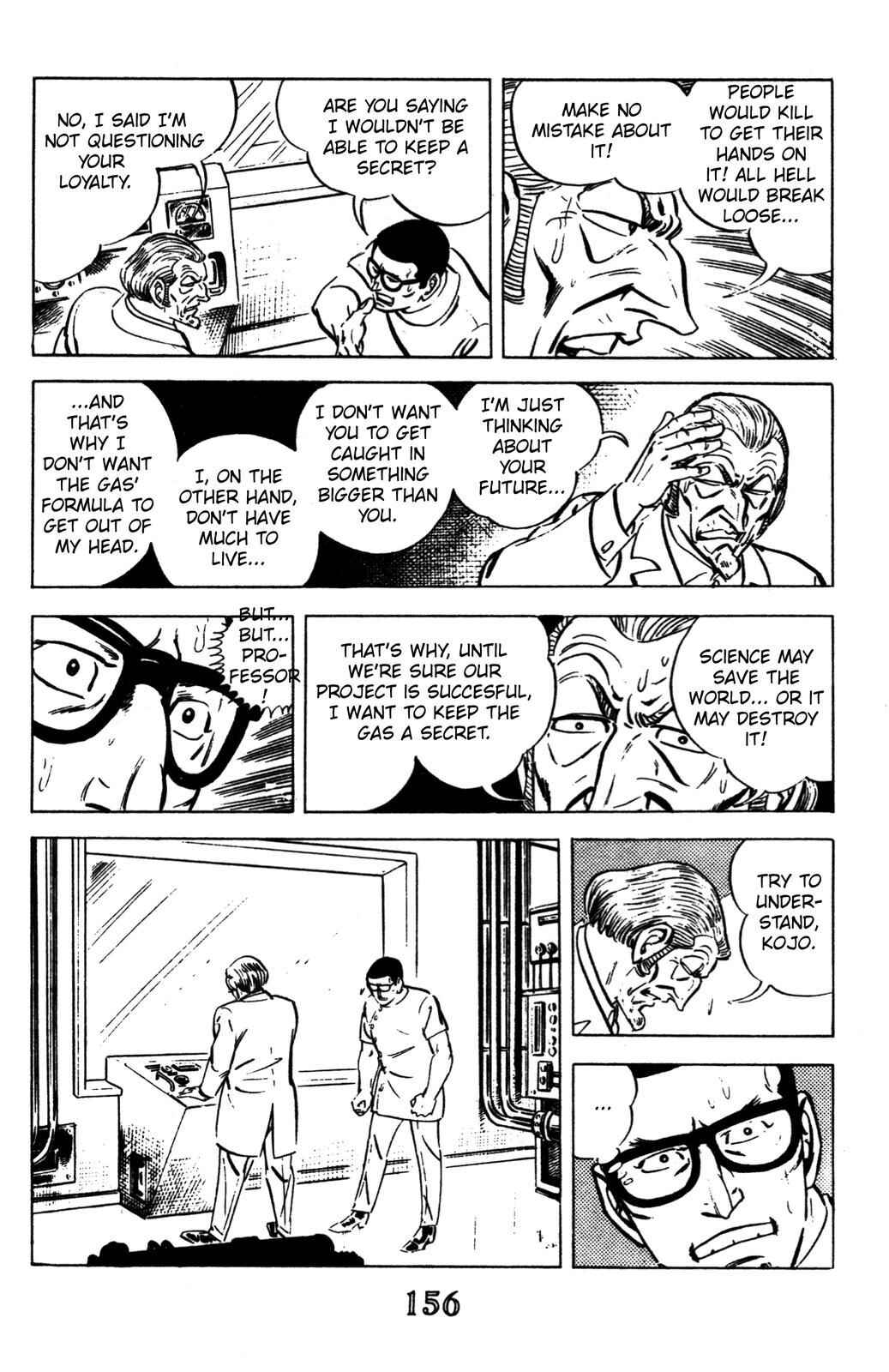 Page 23 Chapter 3 Devil King