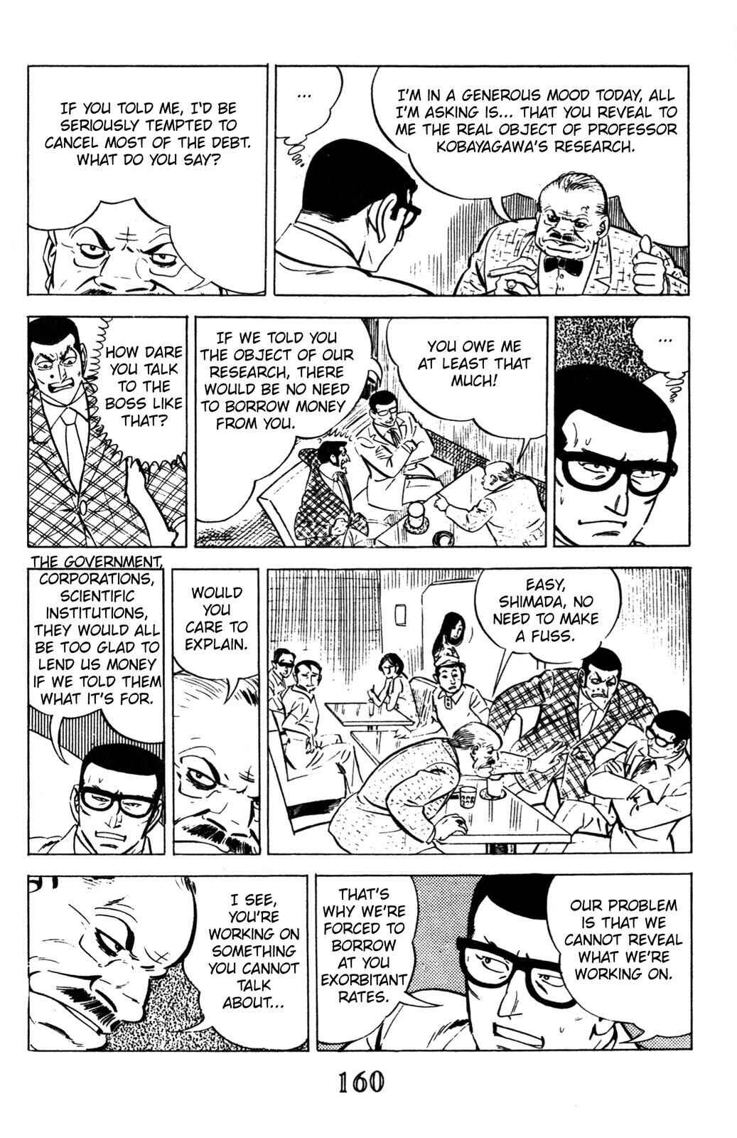 Page 27 Chapter 3 Devil King