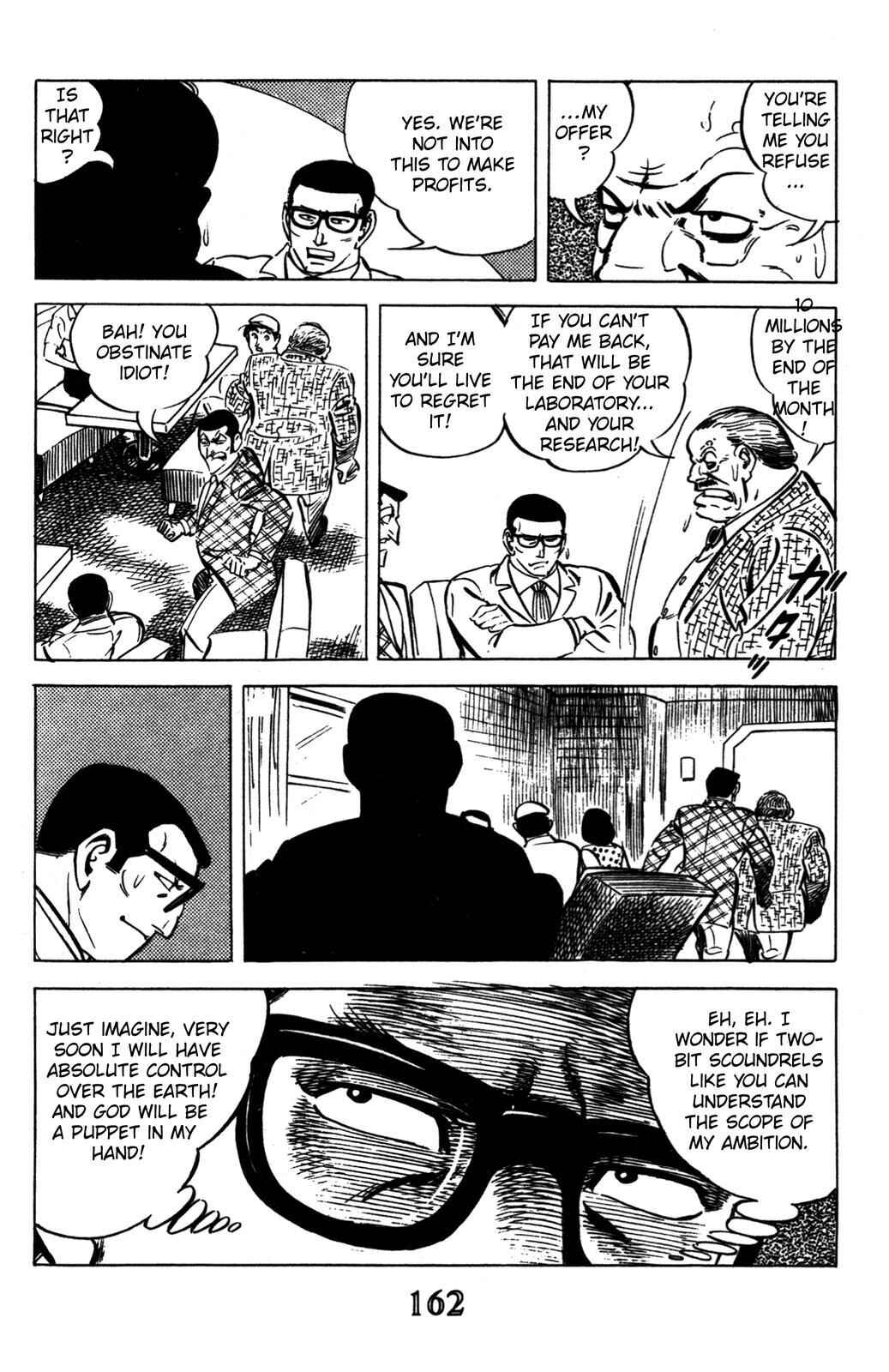 Page 29 Chapter 3 Devil King