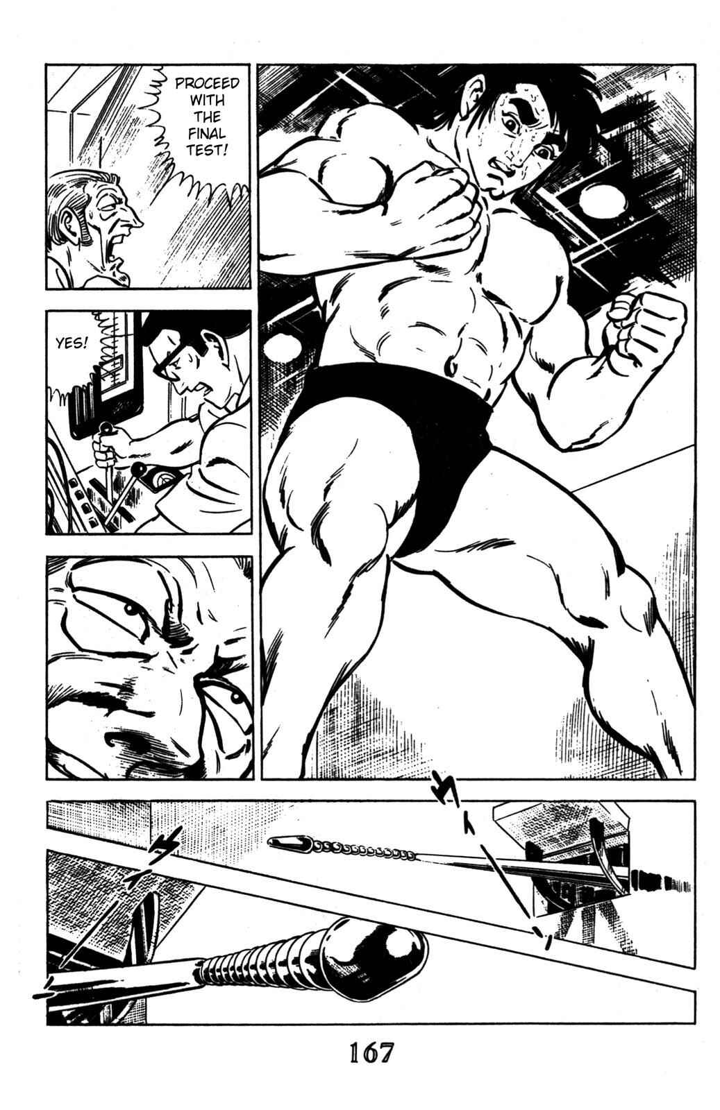 Page 34 Chapter 3 Devil King