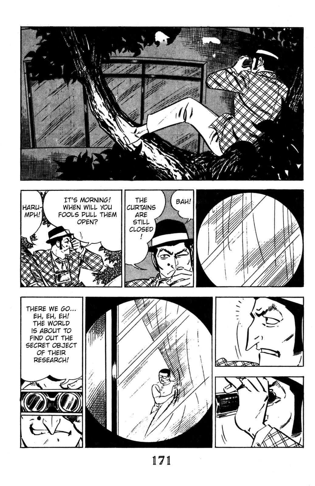 Page 38 Chapter 3 Devil King