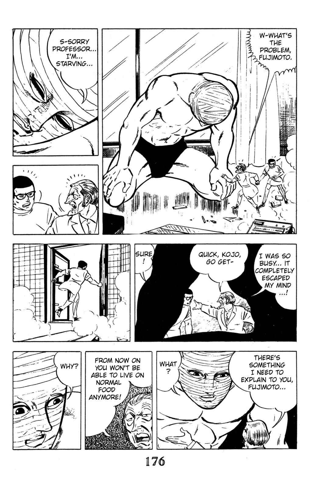 Page 43 Chapter 3 Devil King