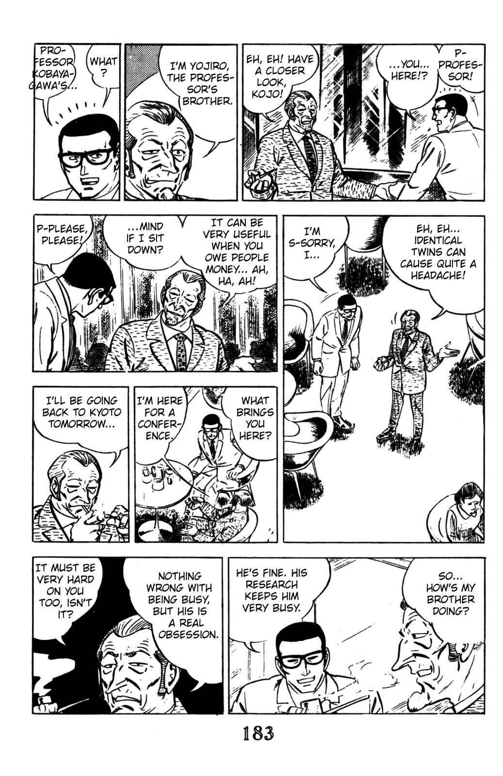 Page 49 Chapter 3 Devil King