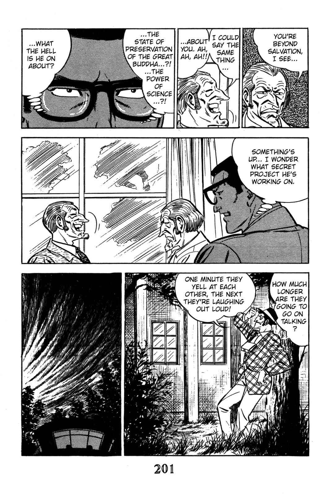 Page 67 Chapter 3 Devil King