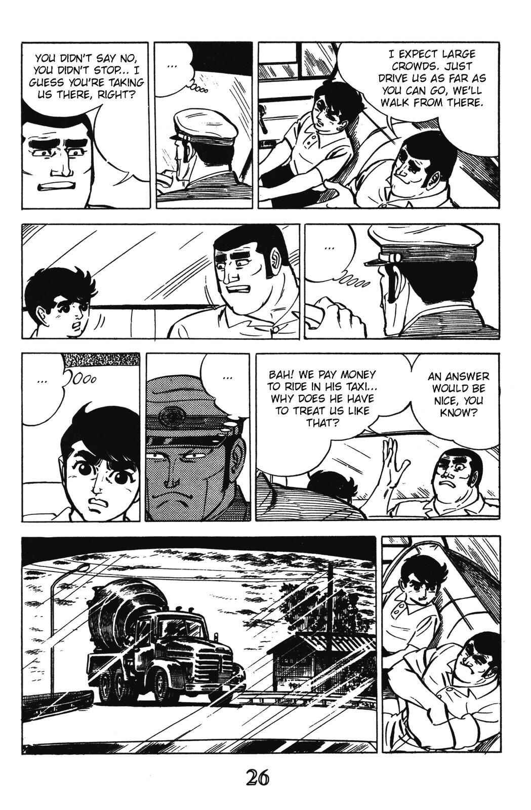 Page 18 Chapter 9 Devil King