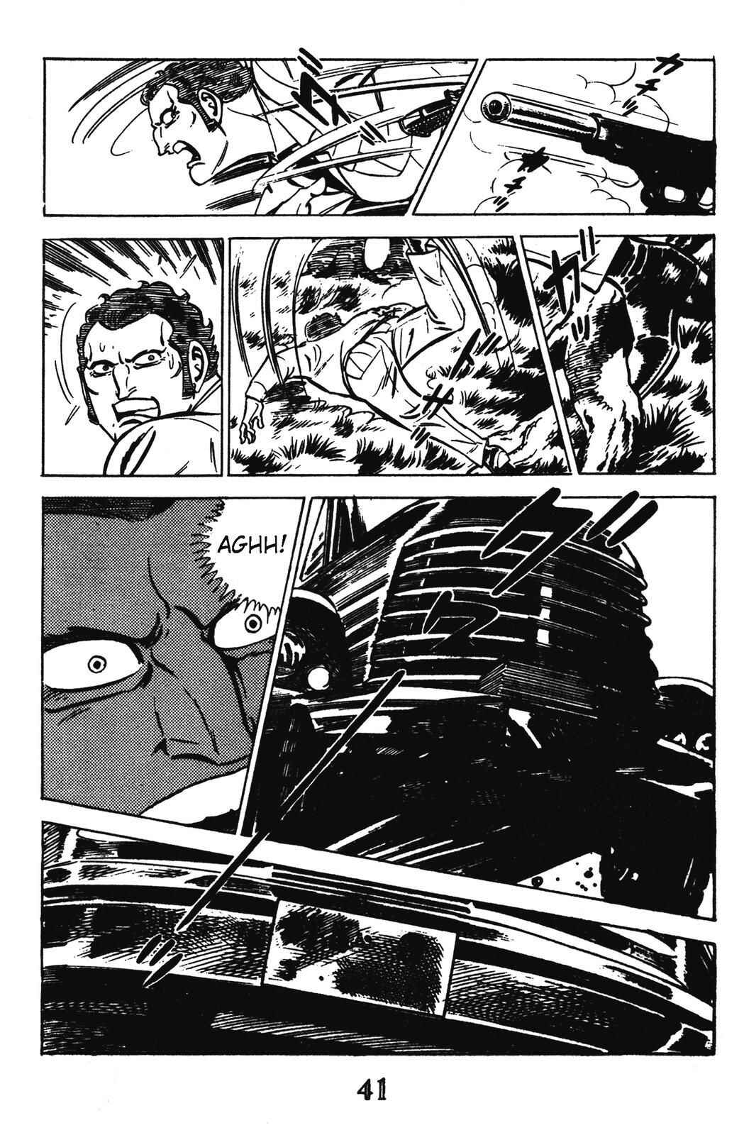 Page 33 Chapter 9 Devil King