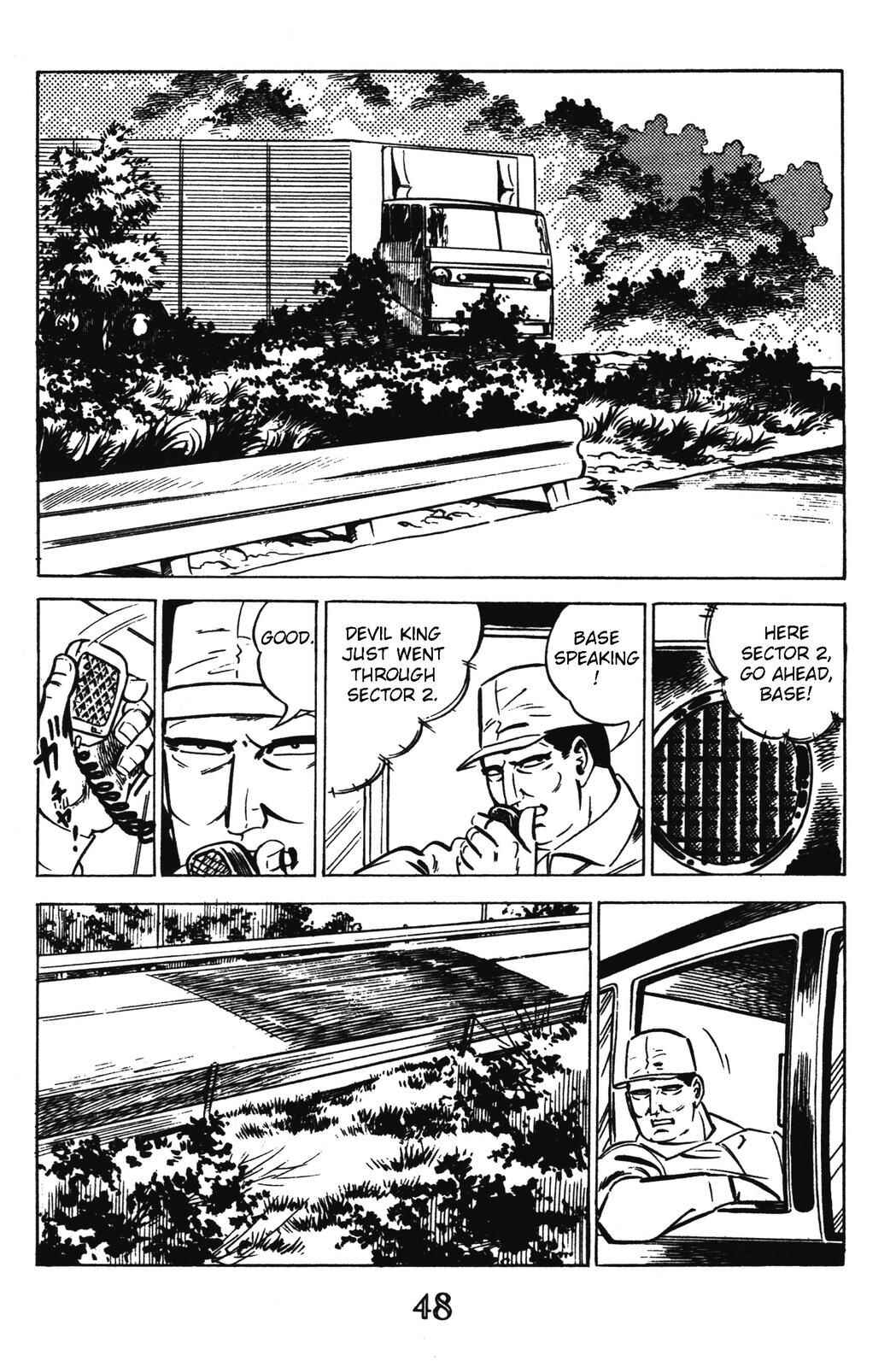 Page 40 Chapter 9 Devil King