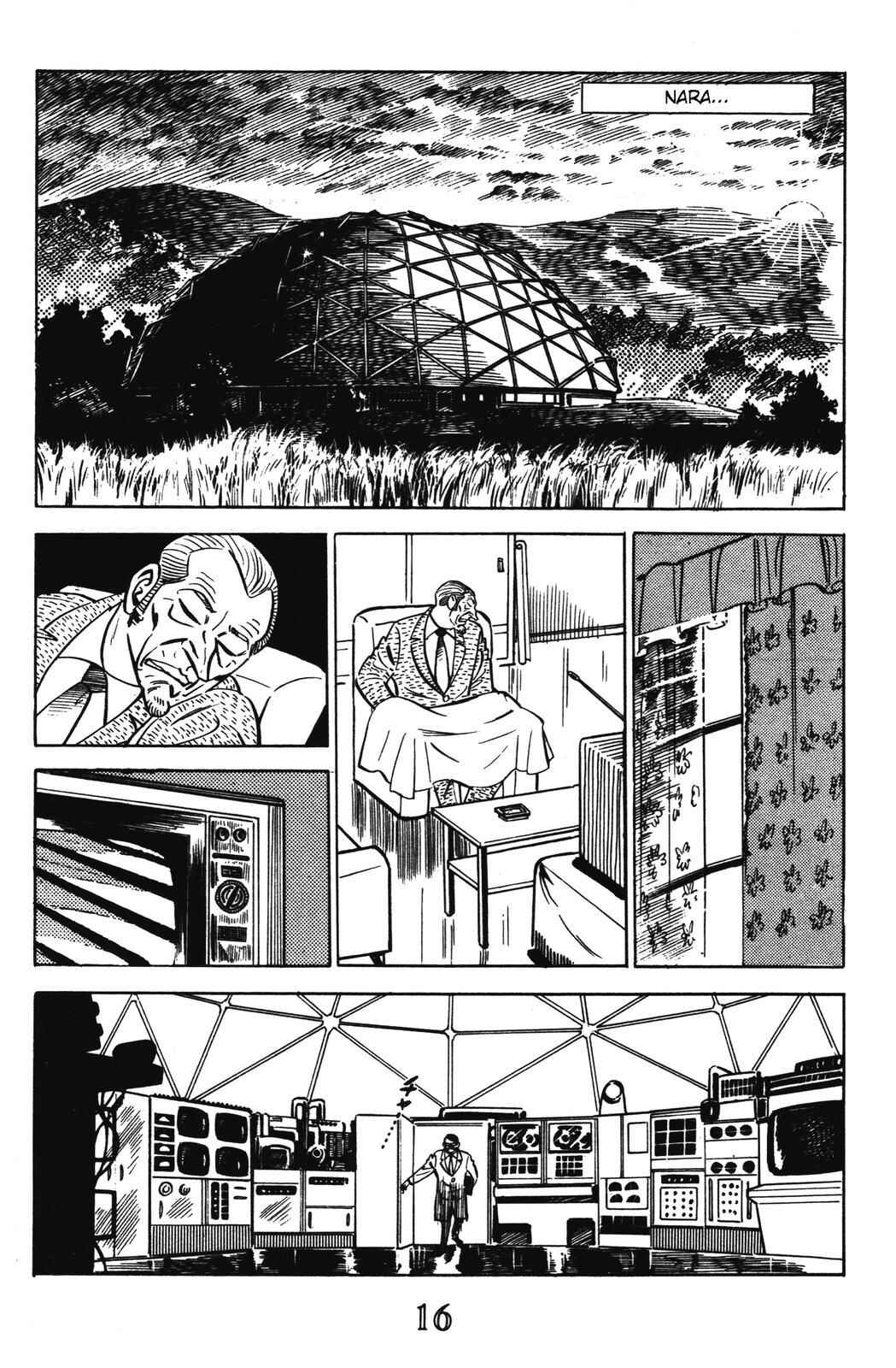 Page 11 Chapter 13 Devil King