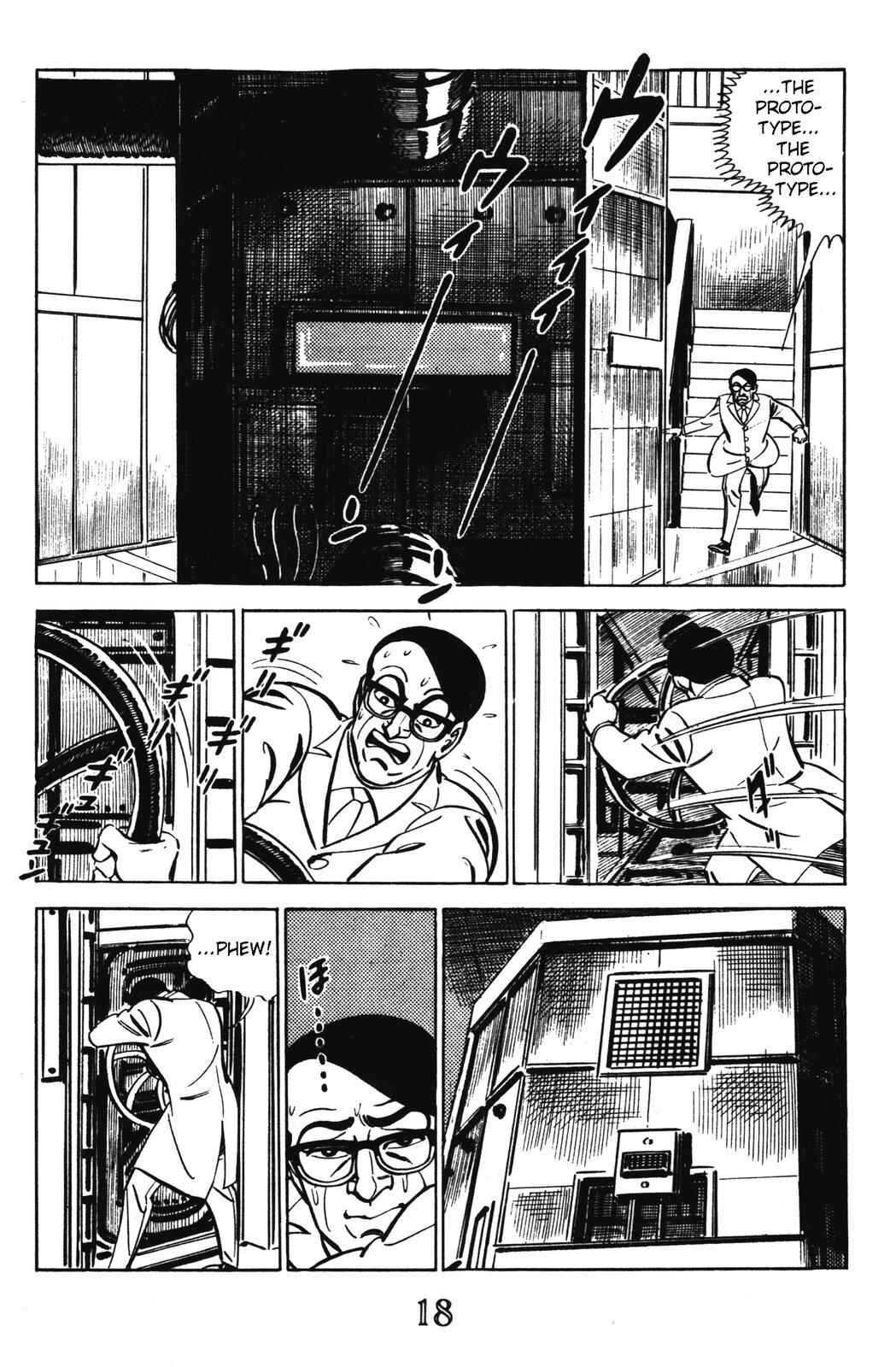 Page 13 Chapter 13 Devil King