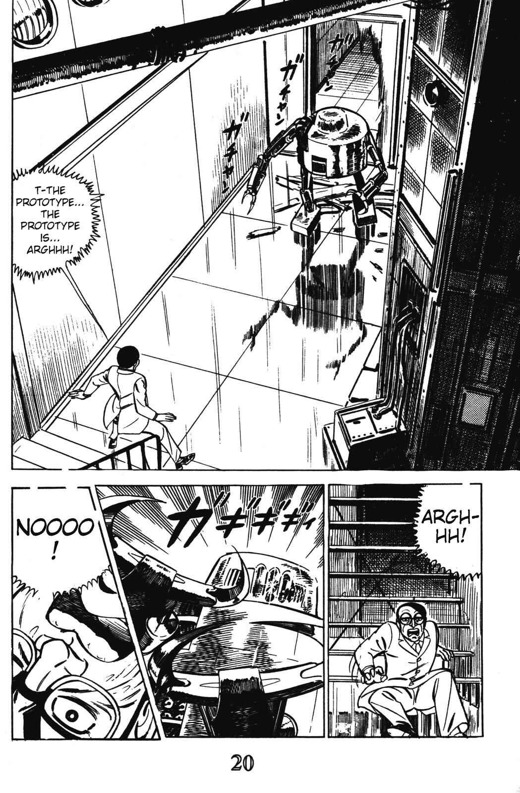 Page 15 Chapter 13 Devil King