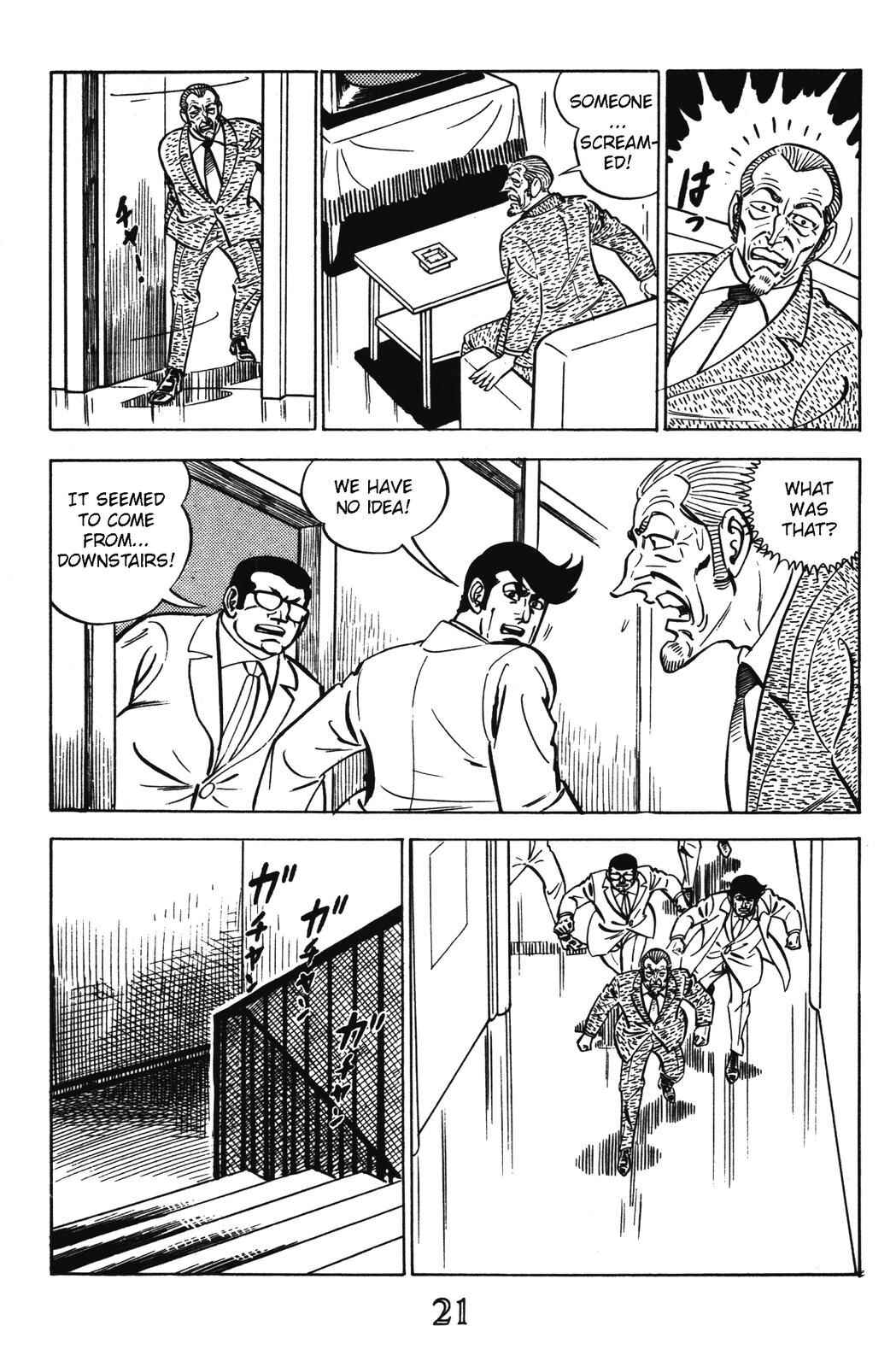 Page 16 Chapter 13 Devil King