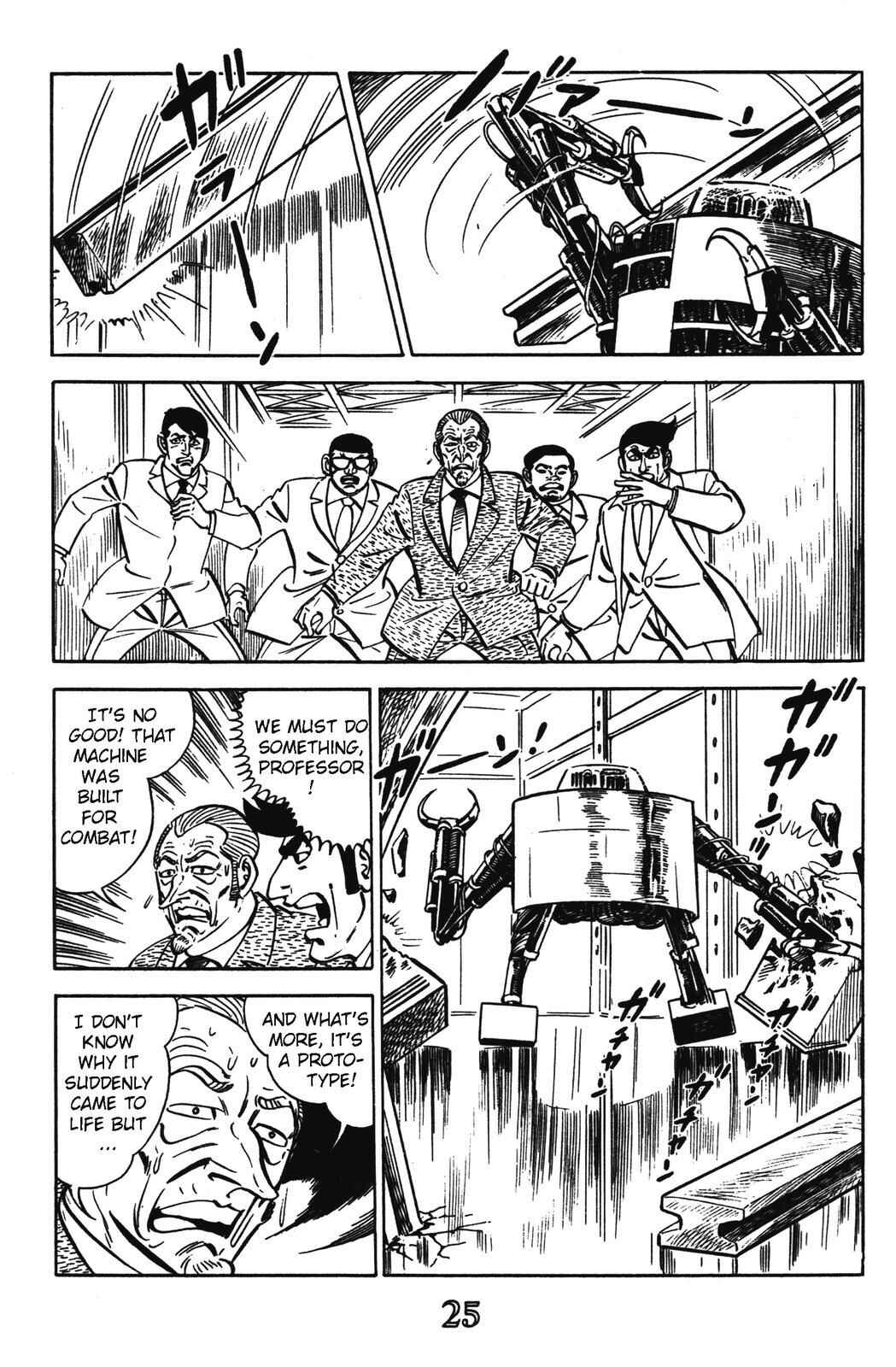 Page 20 Chapter 13 Devil King