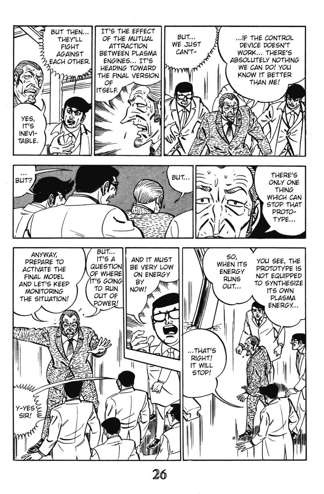 Page 21 Chapter 13 Devil King