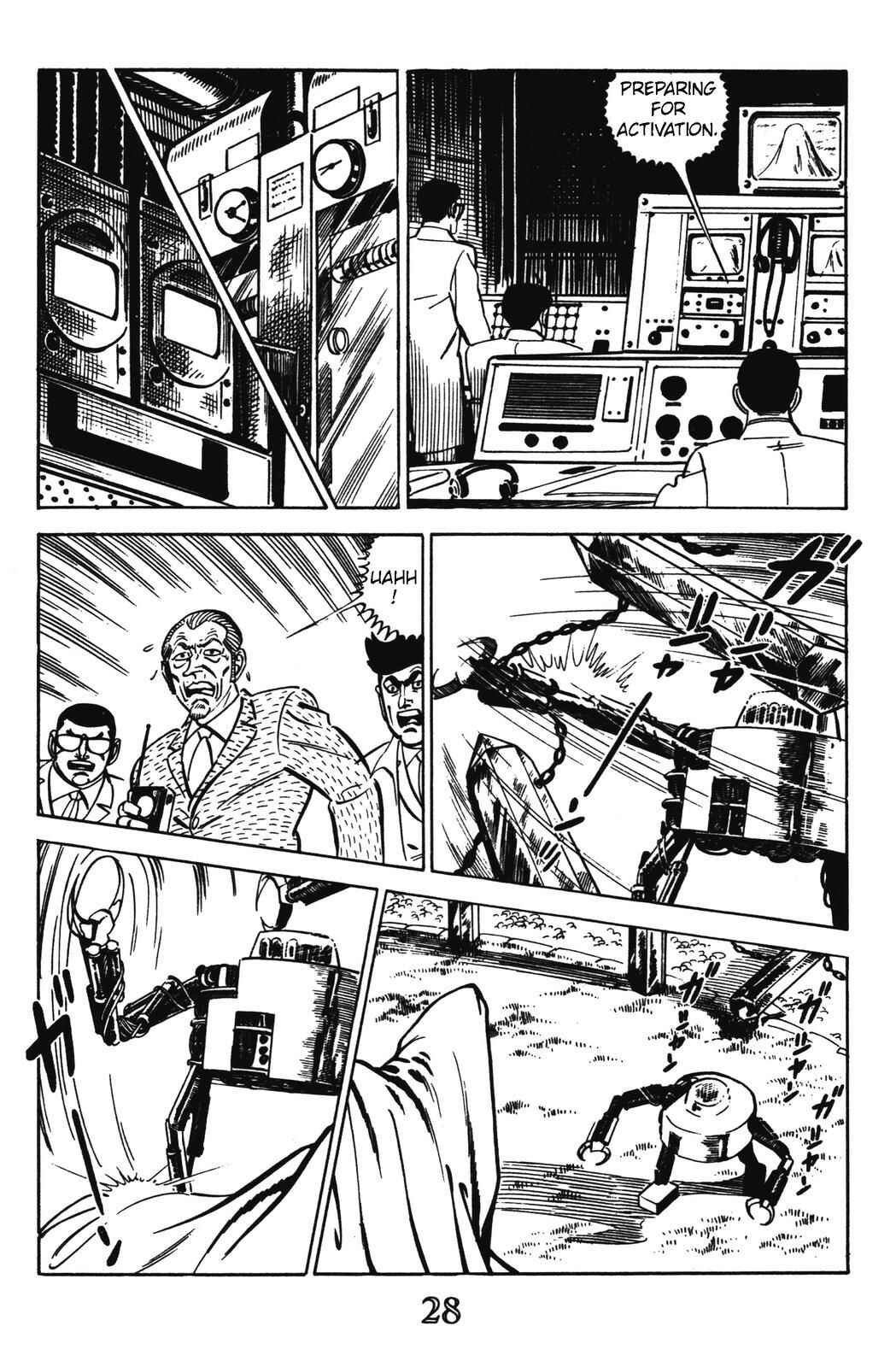 Page 23 Chapter 13 Devil King