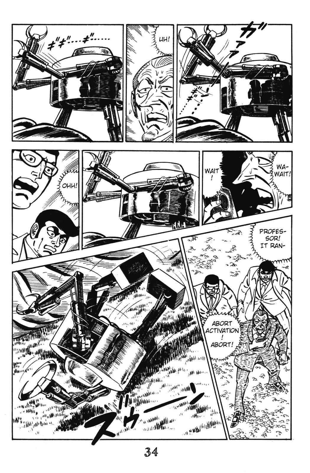 Page 28 Chapter 13 Devil King