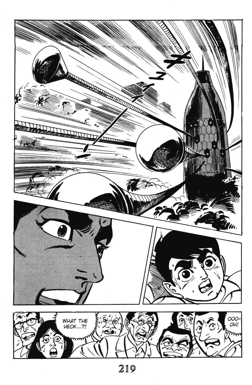 Page 30 Chapter 16 Devil King