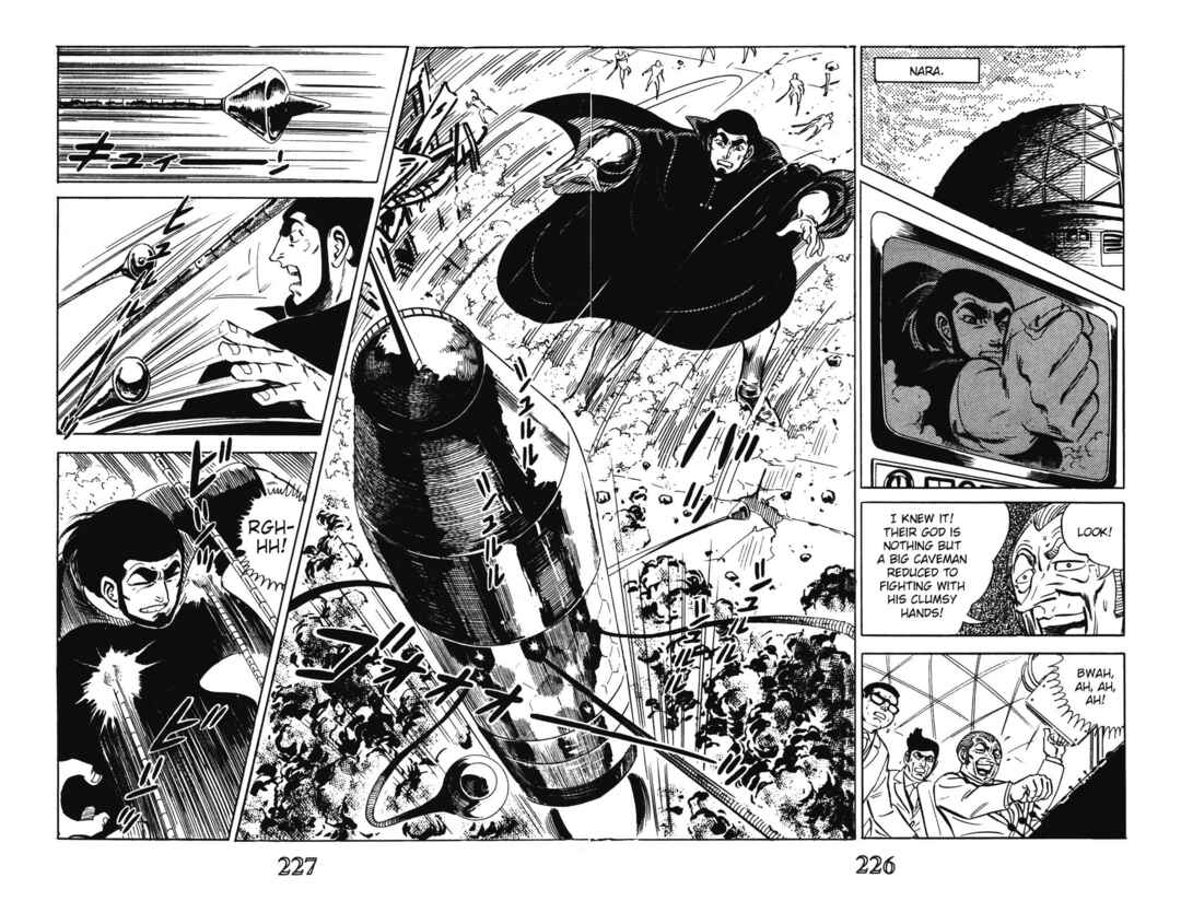 Page 36 Chapter 16 Devil King