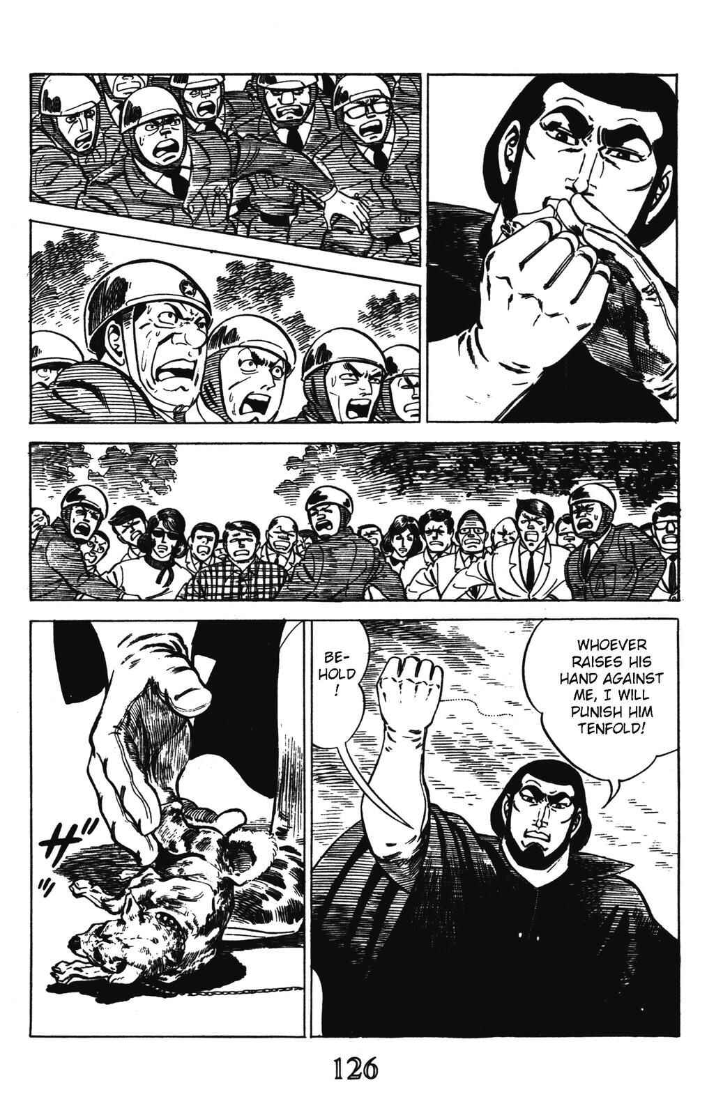 Page 16 Chapter 7 Devil King