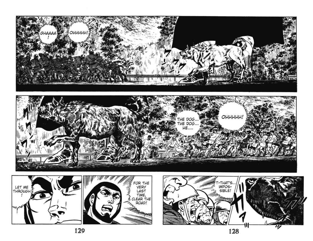 Page 18 Chapter 7 Devil King