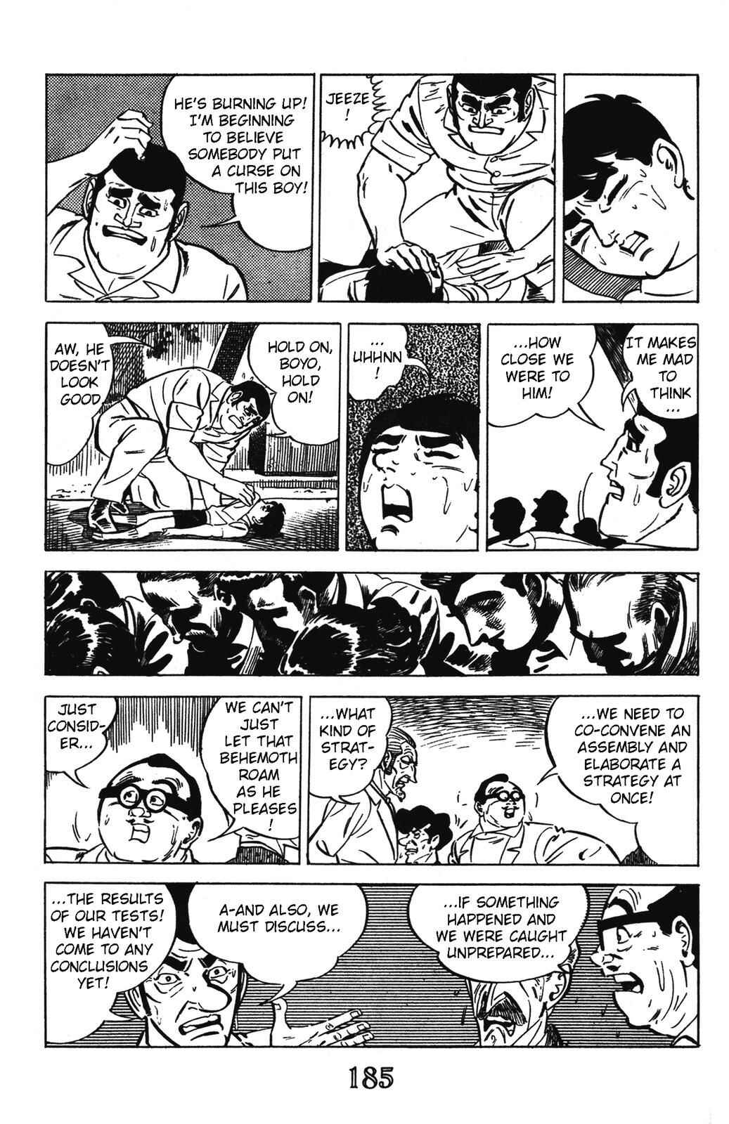 Page 11 Chapter 8 Devil King
