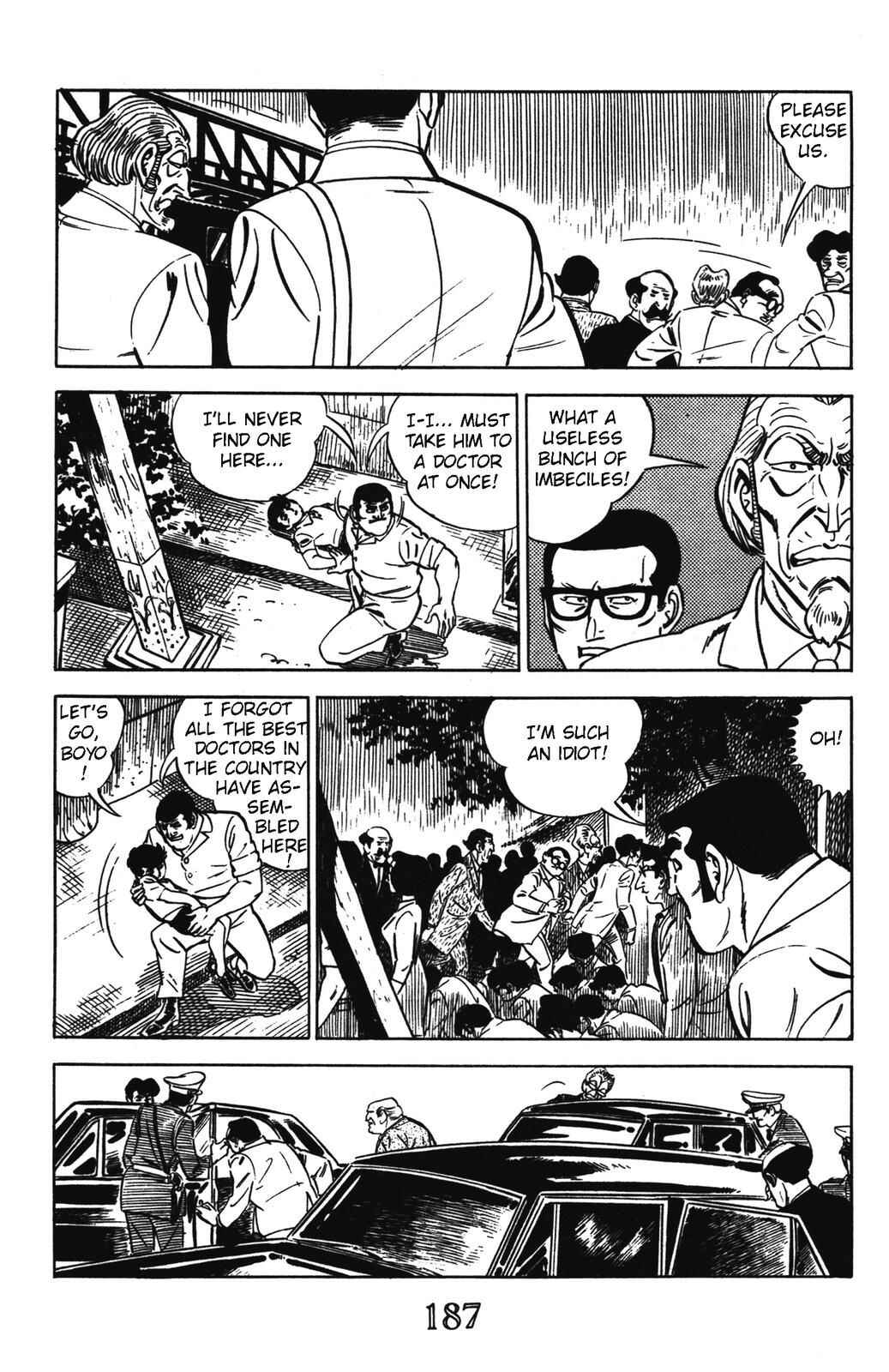 Page 13 Chapter 8 Devil King