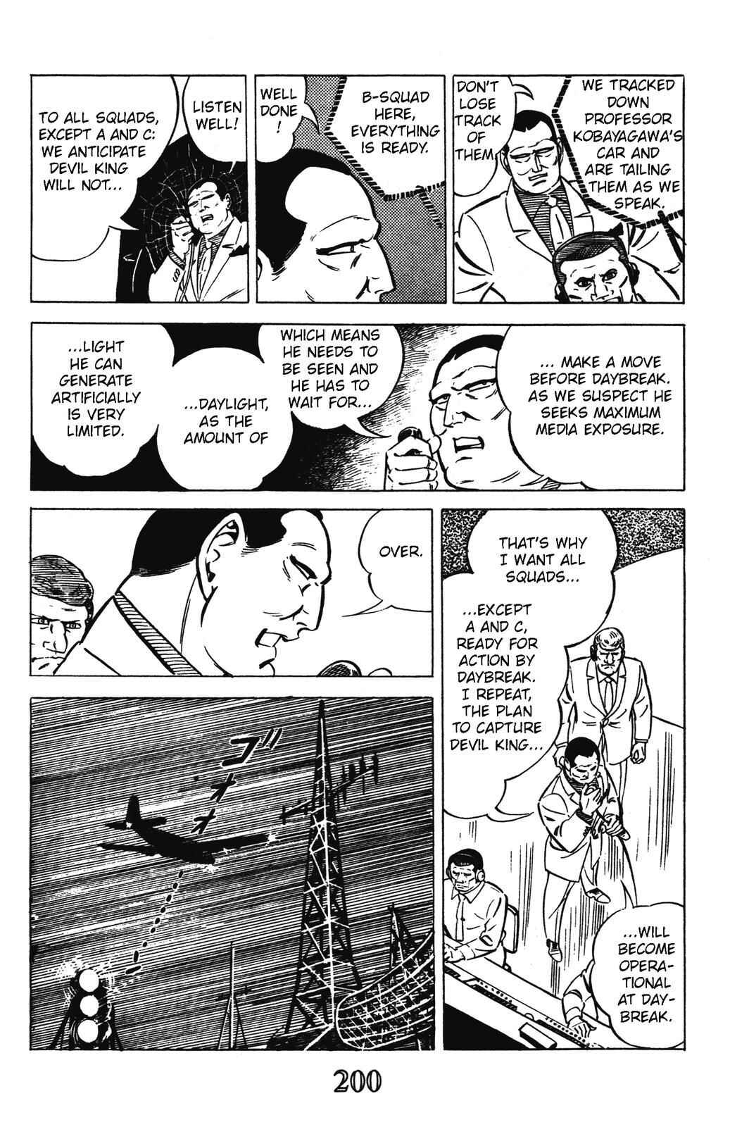 Page 26 Chapter 8 Devil King