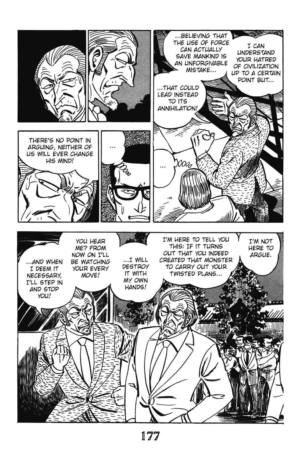 Page 3 Chapter 8 Devil King