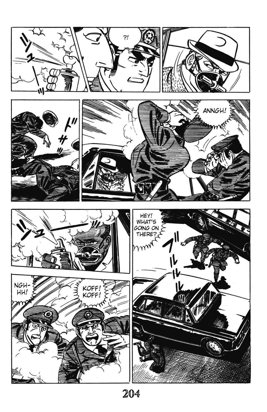 Page 30 Chapter 8 Devil King
