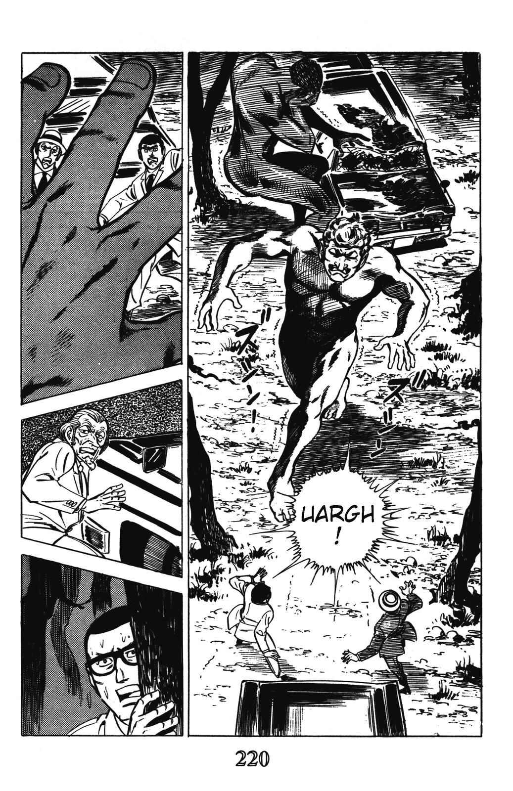Page 46 Chapter 8 Devil King