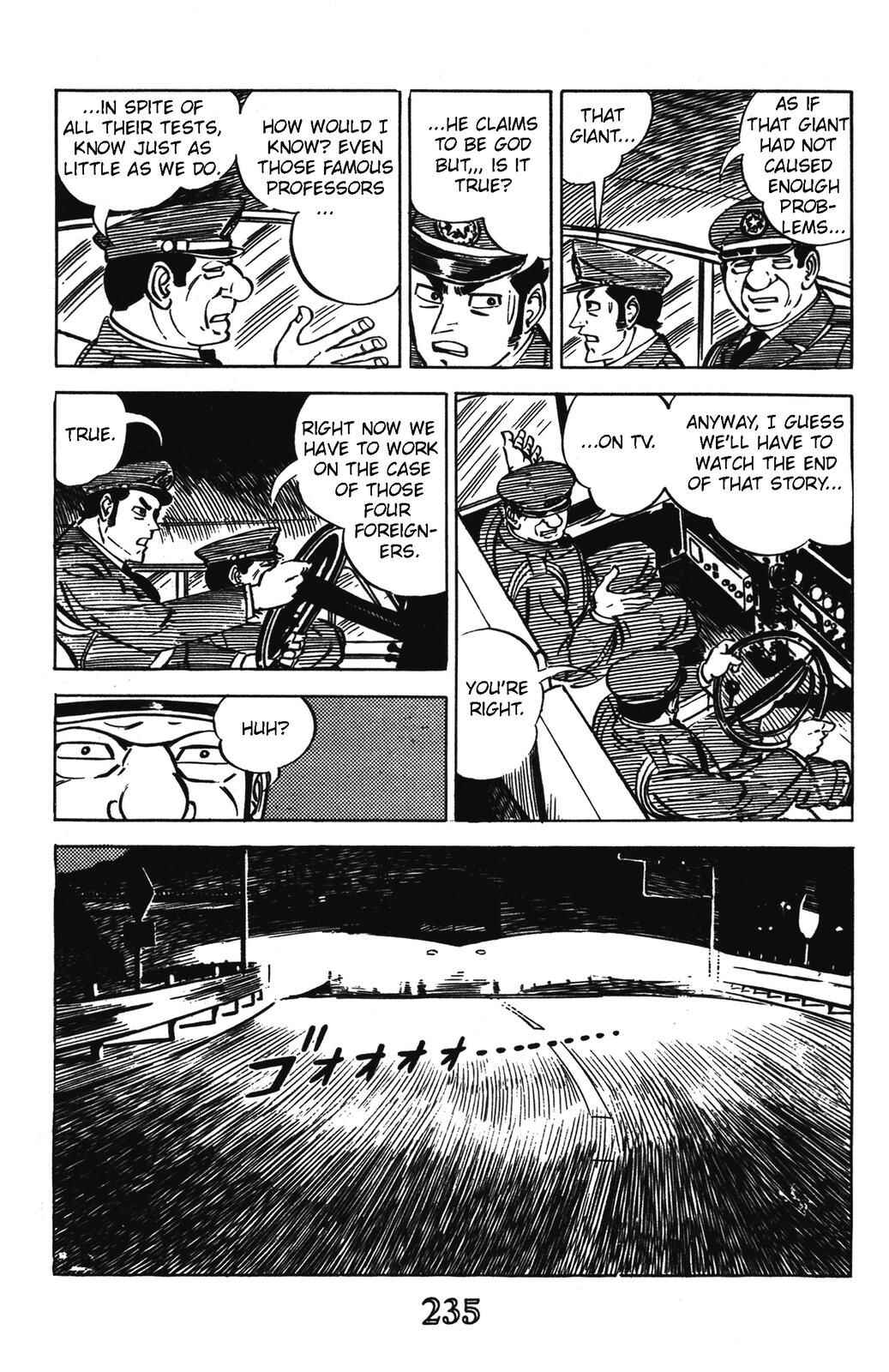 Page 61 Chapter 8 Devil King